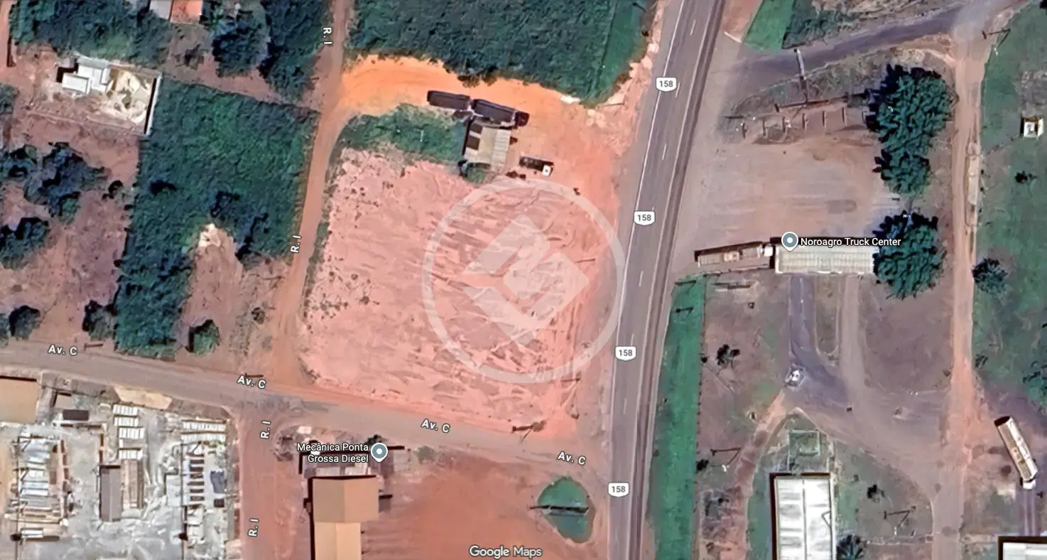 Image 2 - Terreno Comercial em Jardim Palmares, Barra do Garças - MT