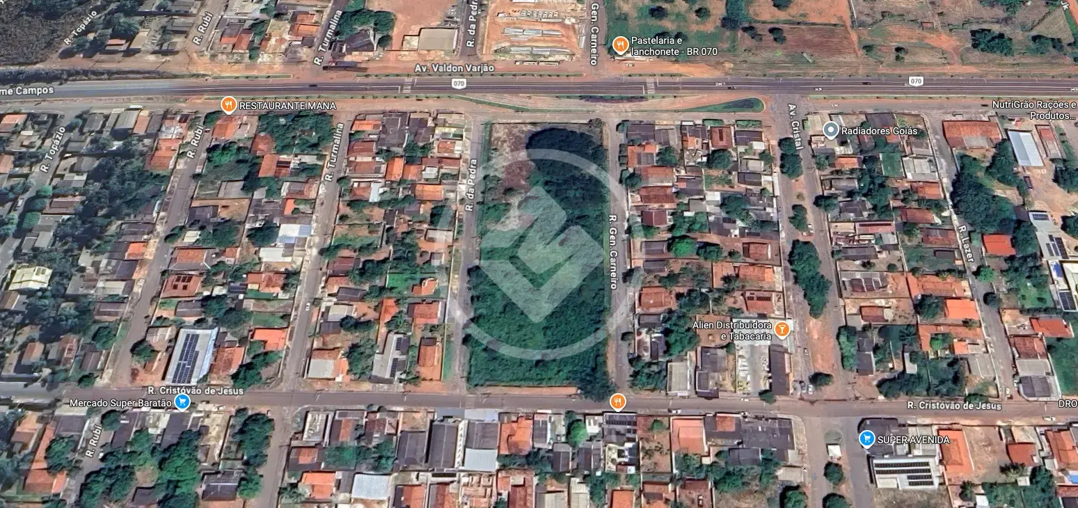 Image 2 - Terreno Comercial em Jardim Nova Barra do Garças, Barra do Garças - MT