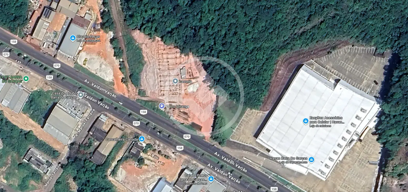 Image 2 - Terreno Comercial em Setor Cristino Cortês, Barra do Garças - MT