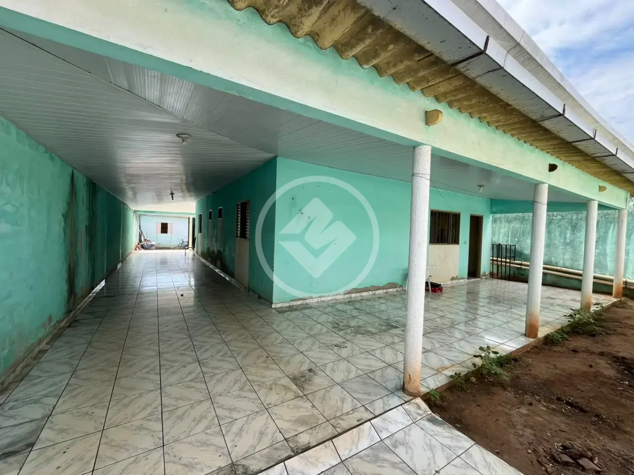 Imagem 1 - Casa em JOAO ROCHA, Pontal do Araguaia - MT
