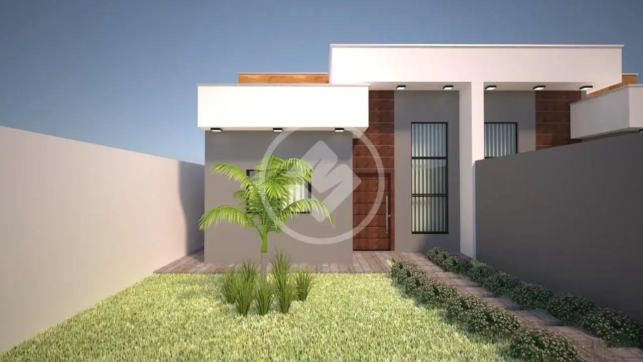 Imagem 1 - Casa em Jardim Nova Barra do Garças, Barra do Garças - MT