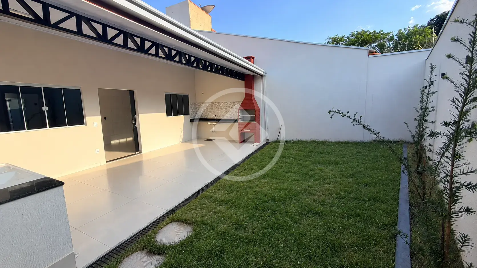 Imagem 1 - Casa em Recanto das Acacias, Barra do Garças - MT