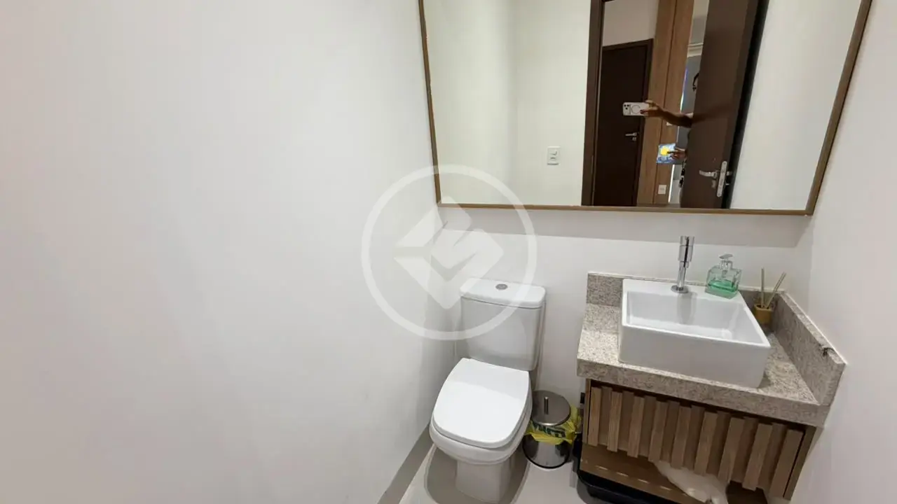 Image 12 - Apartamento em Liz Tower Residence, Barra do Garças - MT