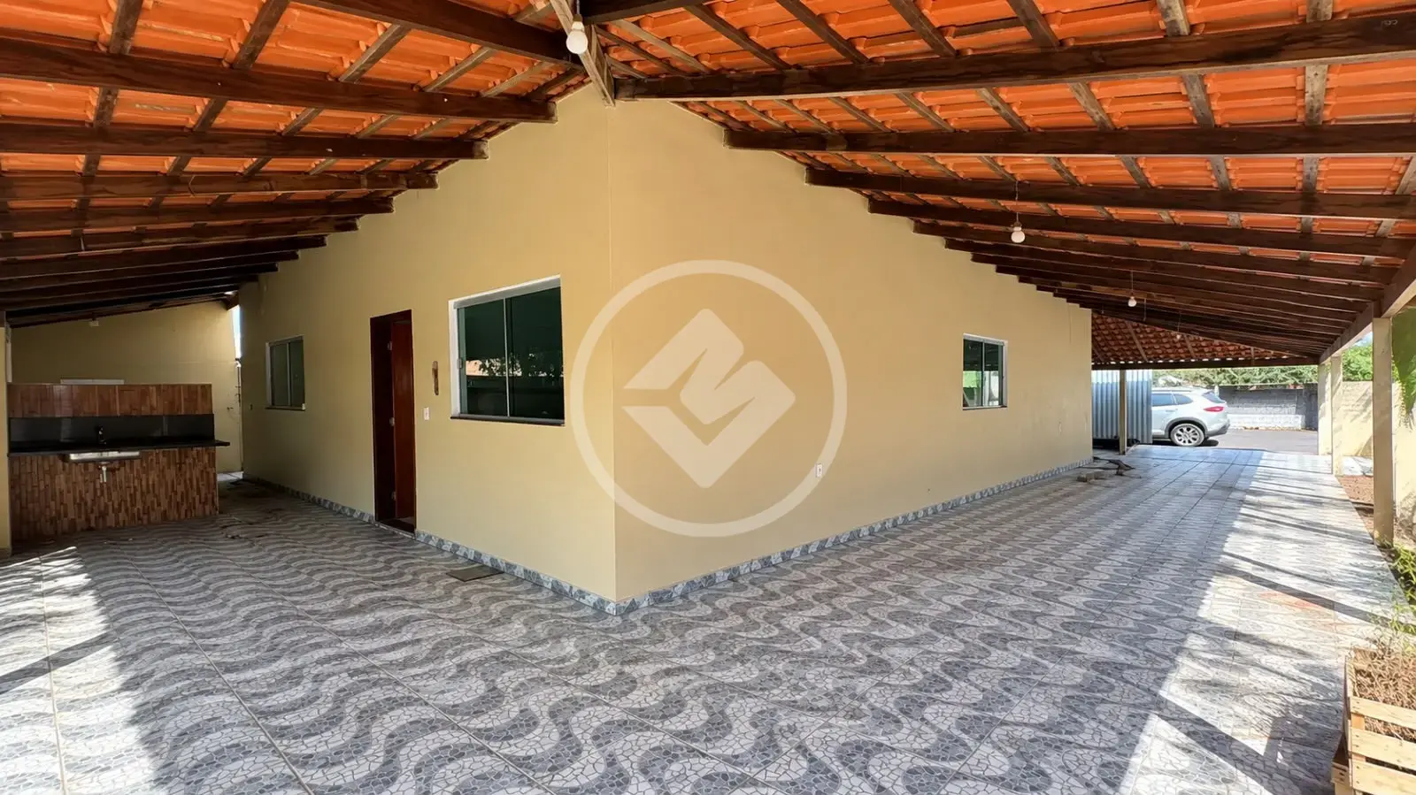 Imagem 1 - Casa em Anchieta, Barra do Garças - MT