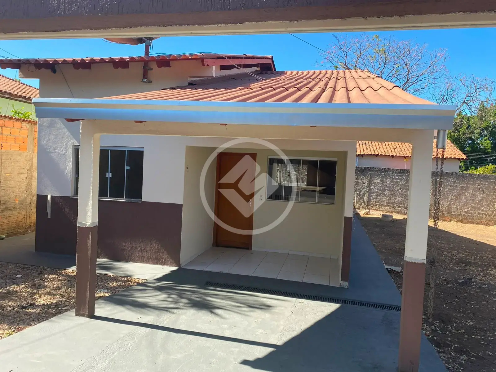 Imagem 1 - Casa em São João, Barra do Garças - MT