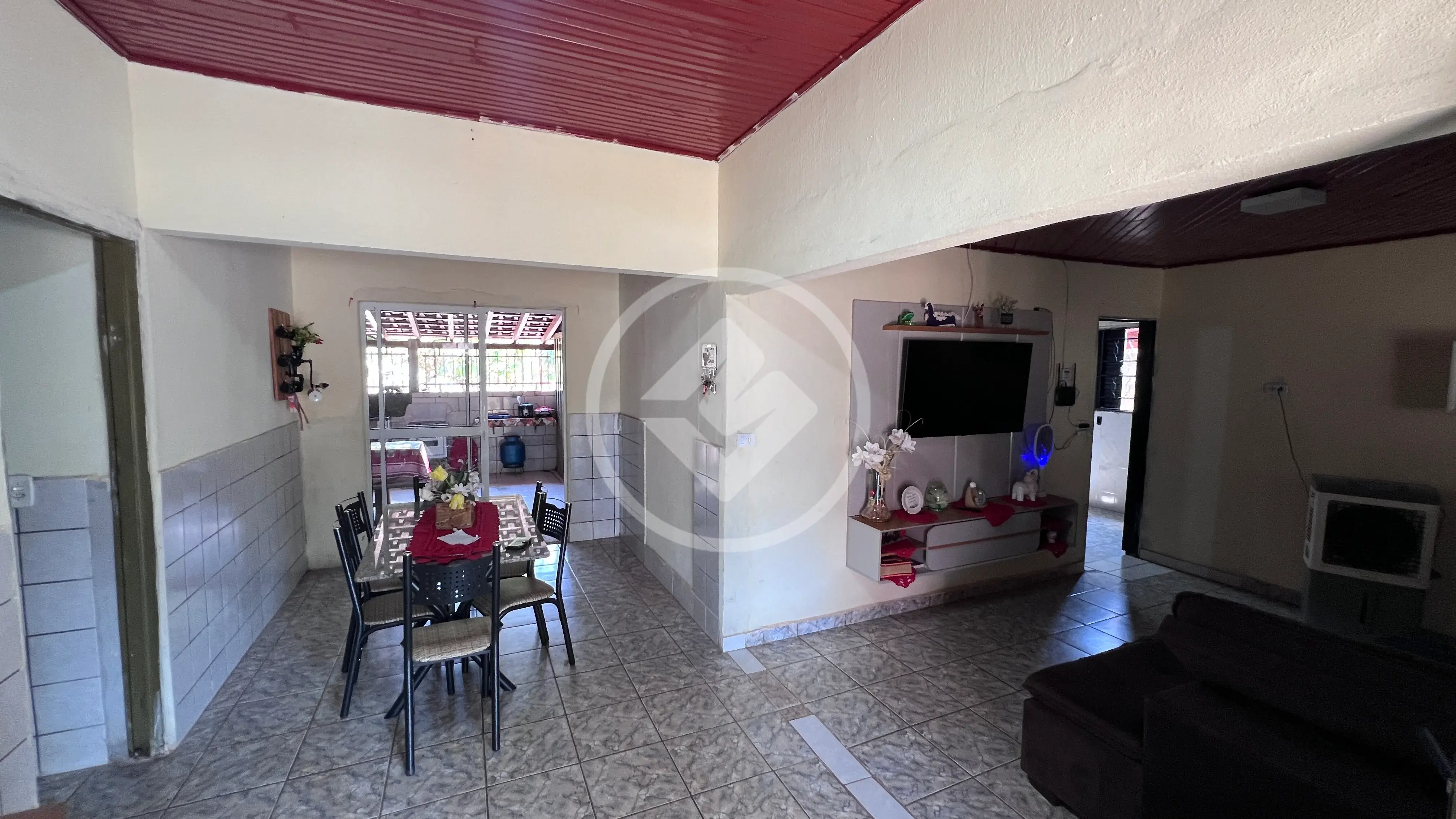 Imagem 1 - Casa em Jardim Nova Barra do Garças, Barra do Garças - MT
