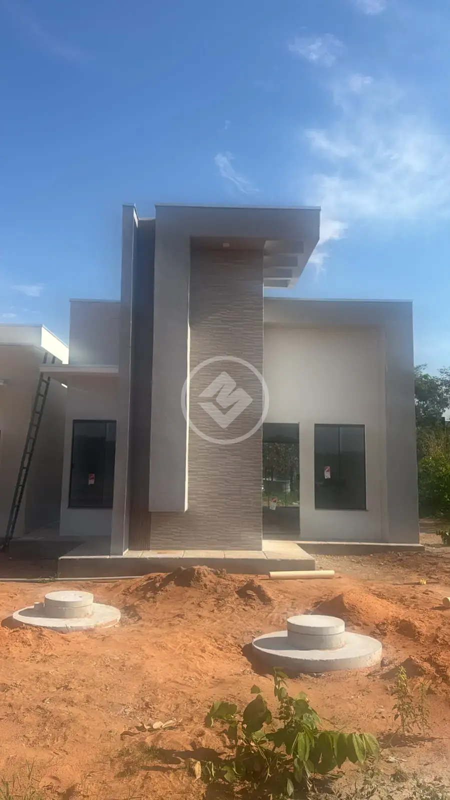 Imagem 1 - Casa em Jardim Palmares, Barra do Garças - MT