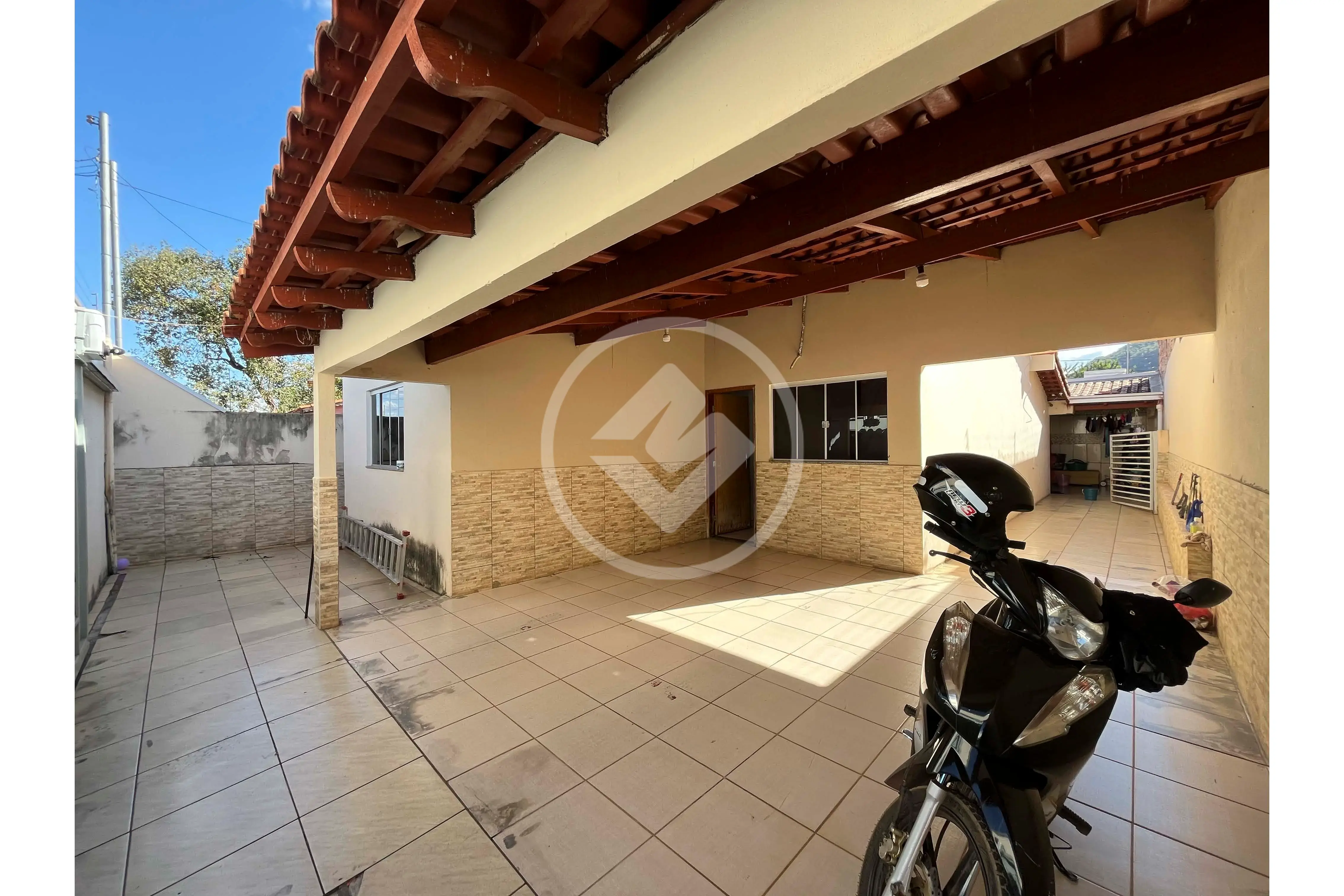 Imagem 1 - Casa em Bairro Morada do Sol, Barra do Garças - MT