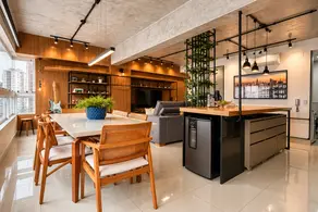 Apartamento Setor Bueno, Goiânia - GO — foto 1