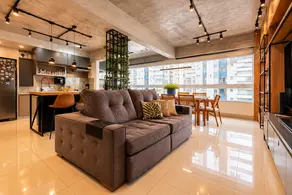 Apartamento Setor Bueno, Goiânia - GO — foto 2