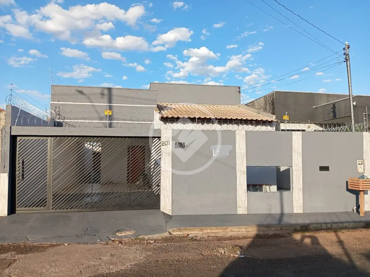 Imagem 1 - Casa em Jardim Toledo, Barra do Garças - MT