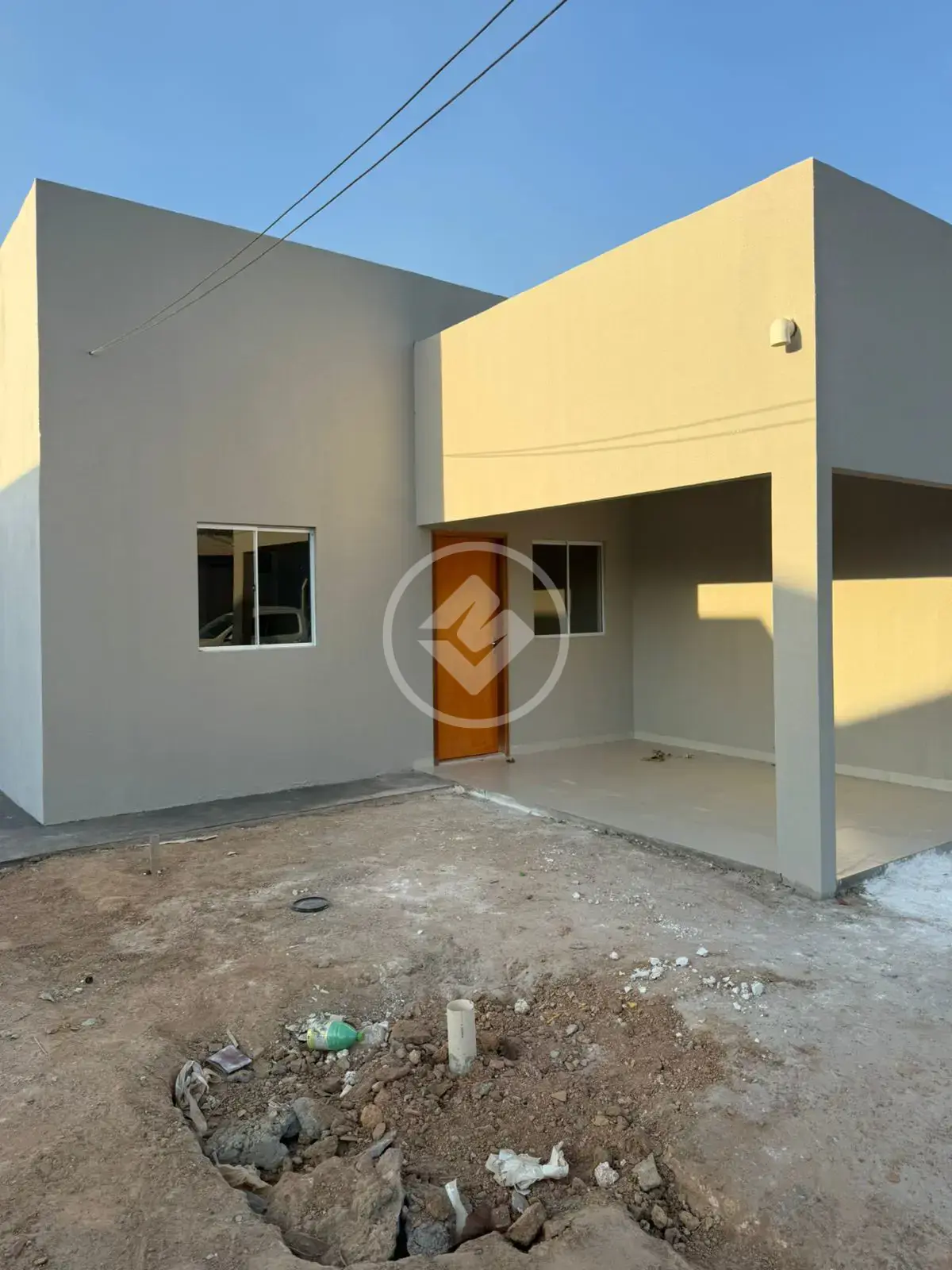 Imagem 1 - Casa em Jardim Palmares, Barra do Garças - MT