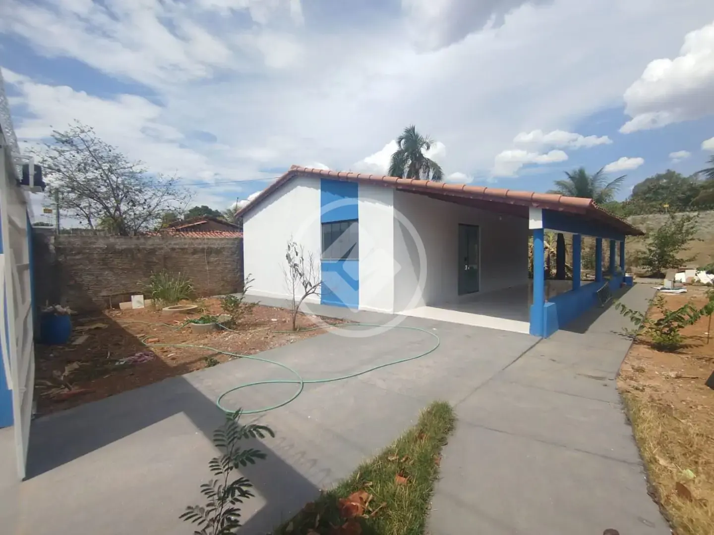 Imagem 1 - Casa em Área Rural de Aragarças, Aragarças - GO