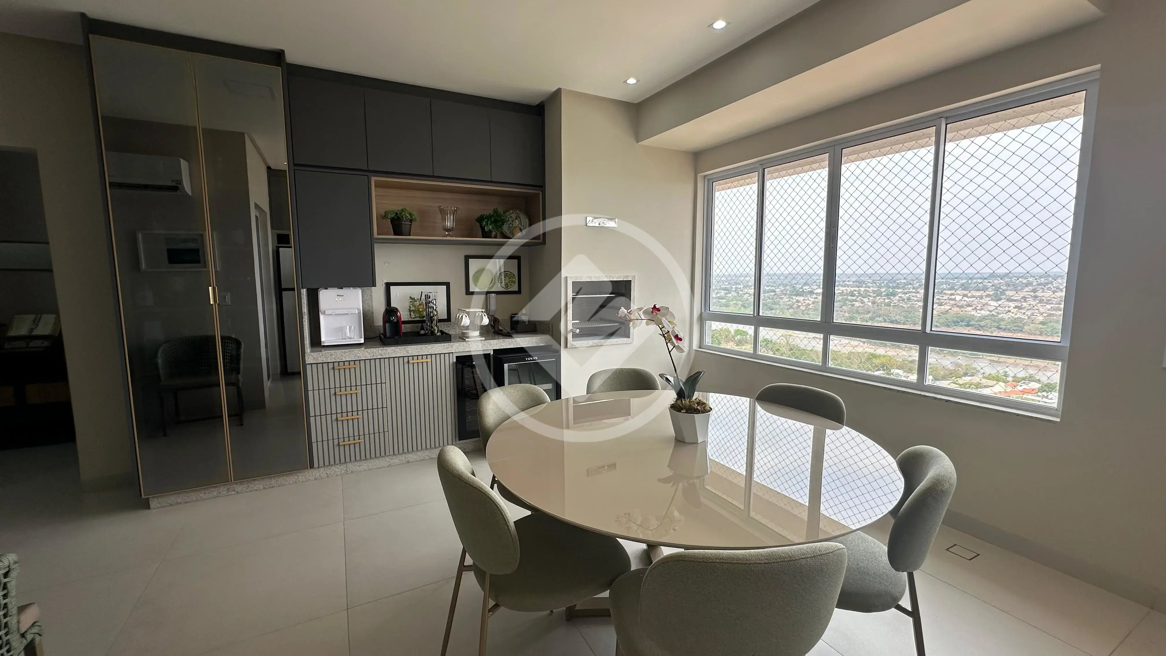 Imagem 1 - Apartamento em Jardim das Mangueiras, Barra do Garças - MT