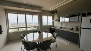 Apartamento Jardim das Mangueiras, Barra do Garças - MT — foto 2