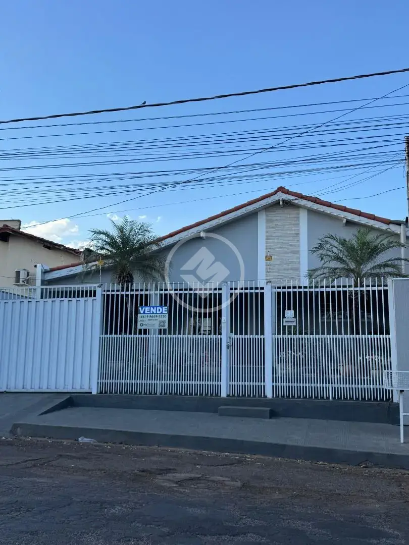 Imagem 1 - Casa em Jardim Ouro Fino, Barra do Garças - MT