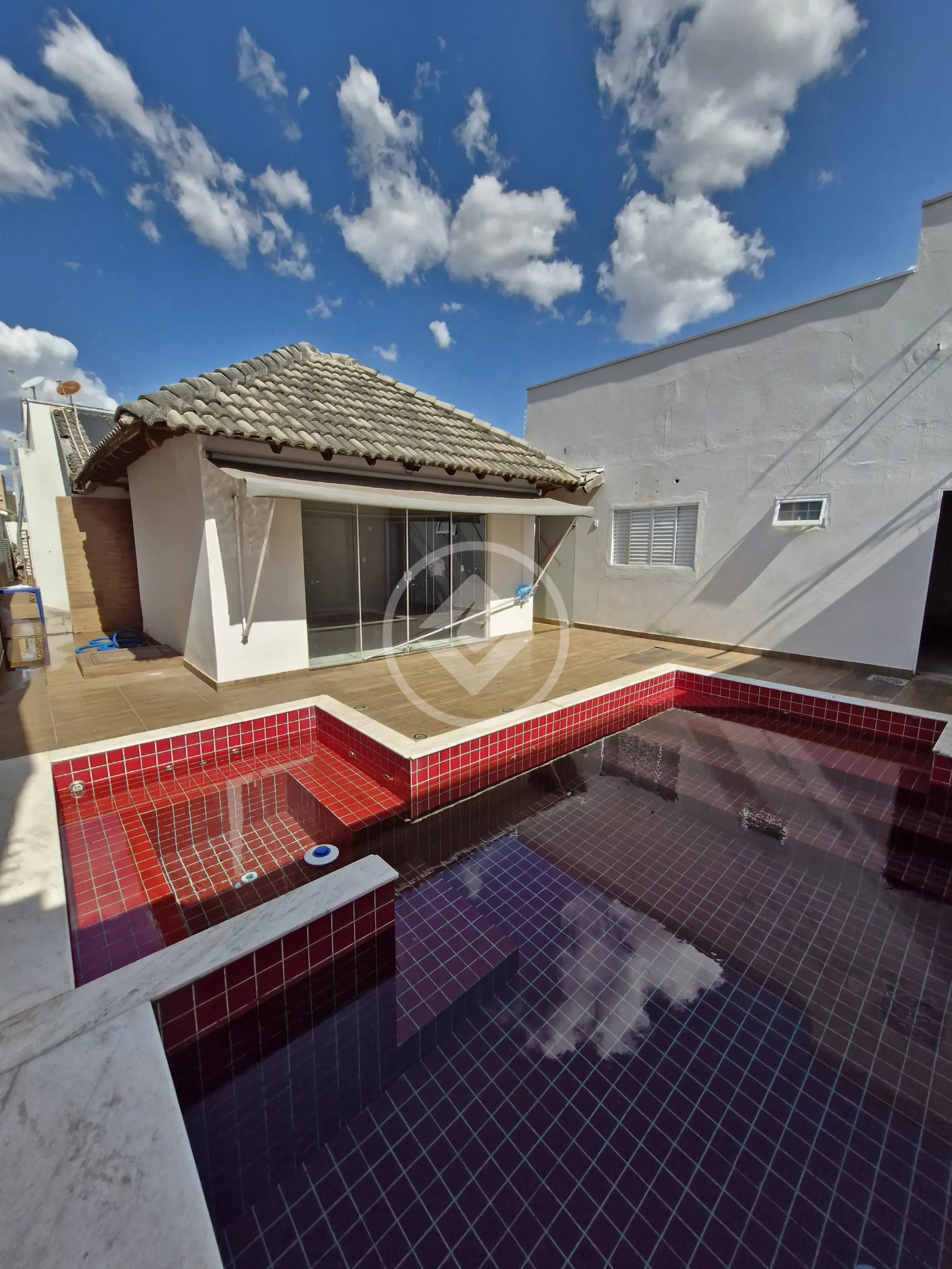 Imagem 1 - Casa em Anchieta, Barra do Garças - MT