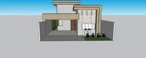 Casa Residencial São Conrado, Barra do Garças - MT — foto 1