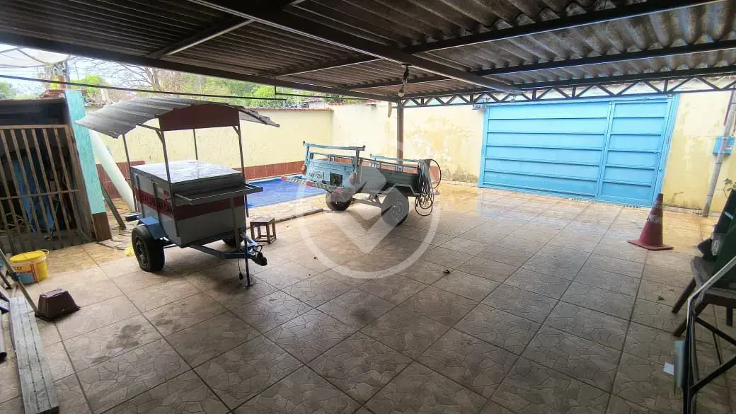 Imagem 1 - Casa em Área Rural de Aragarças, Aragarças - GO