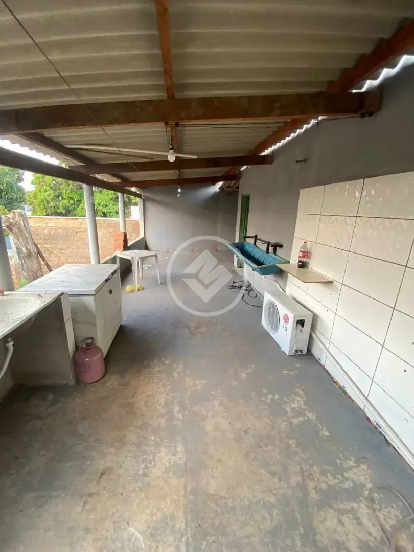 Imagem 1 - Casa em Loteamento Zeca Ribeiro, Barra do Garças - MT