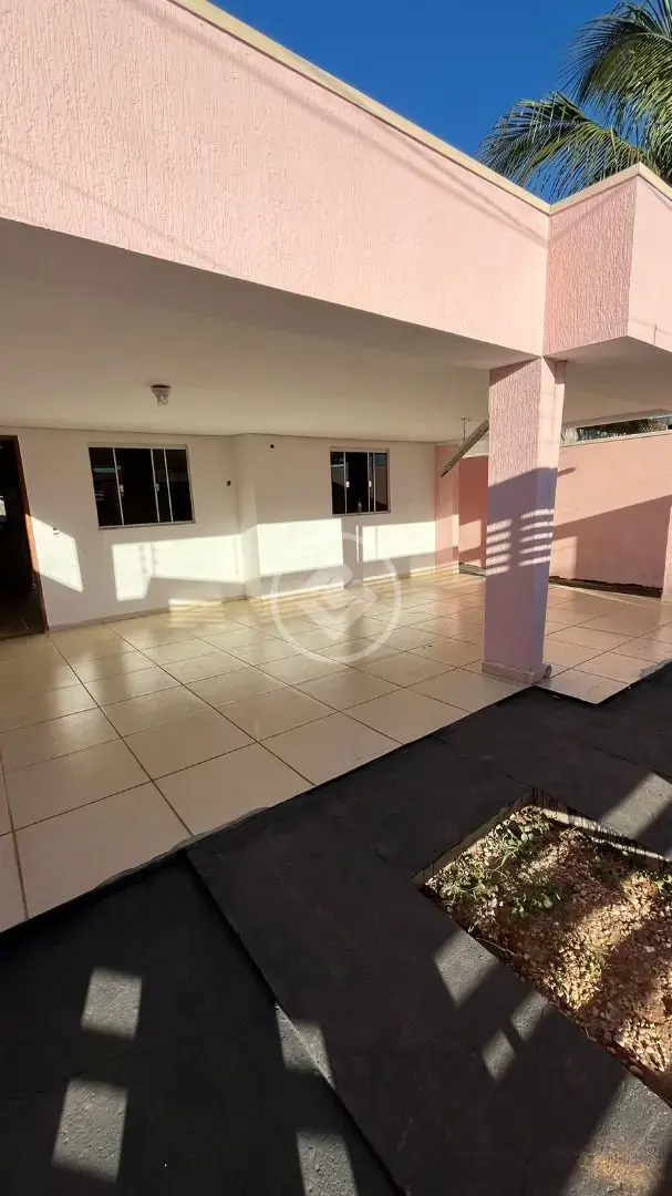 Imagem 1 - Casa em Jardim Nova Barra do Garças, Barra do Garças - MT