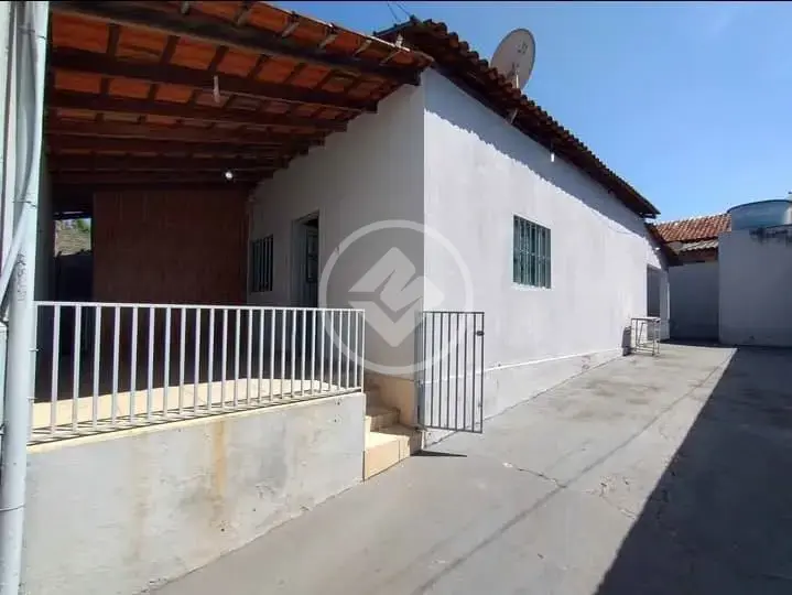 Imagem 1 - Casa em Jardim São João, Barra do Garças - MT