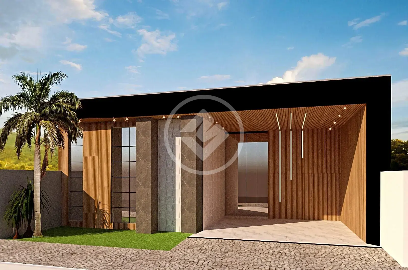 Imagem 1 - Casa em Jardim Toledo, Barra do Garças - MT