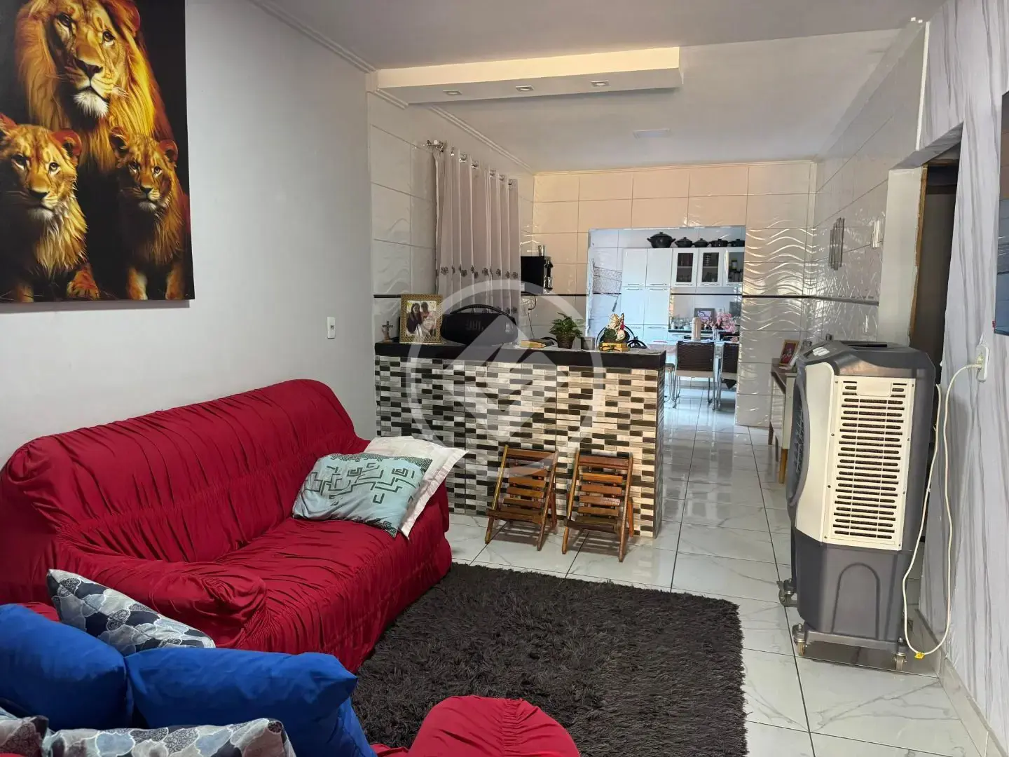 Imagem 1 - Casa em Área Rural de Aragarças, Aragarças - GO