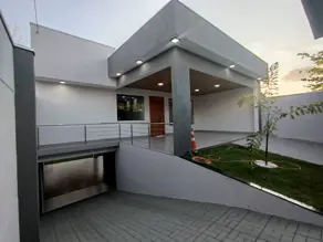 Casa Loteamento Jardim São Sebastião, Barra do Garças - MT — foto 1