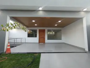 Casa Loteamento Jardim São Sebastião, Barra do Garças - MT — foto 2