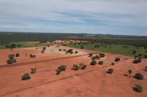 Fazenda Area Rural, Tesouro - MT — foto 1