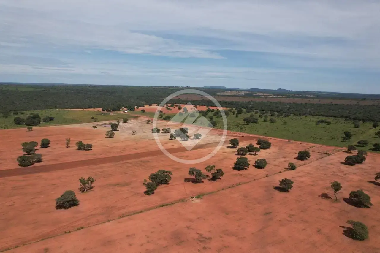 Imagem 1 - Fazenda em Area Rural, Tesouro - MT