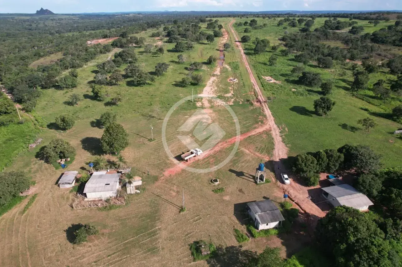 Imagem 2 - Fazenda em Area Rural, Tesouro - MT