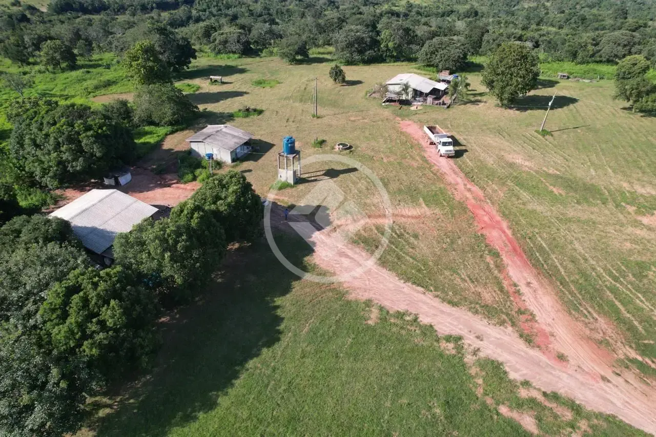 Imagem 3 - Fazenda em Area Rural, Tesouro - MT