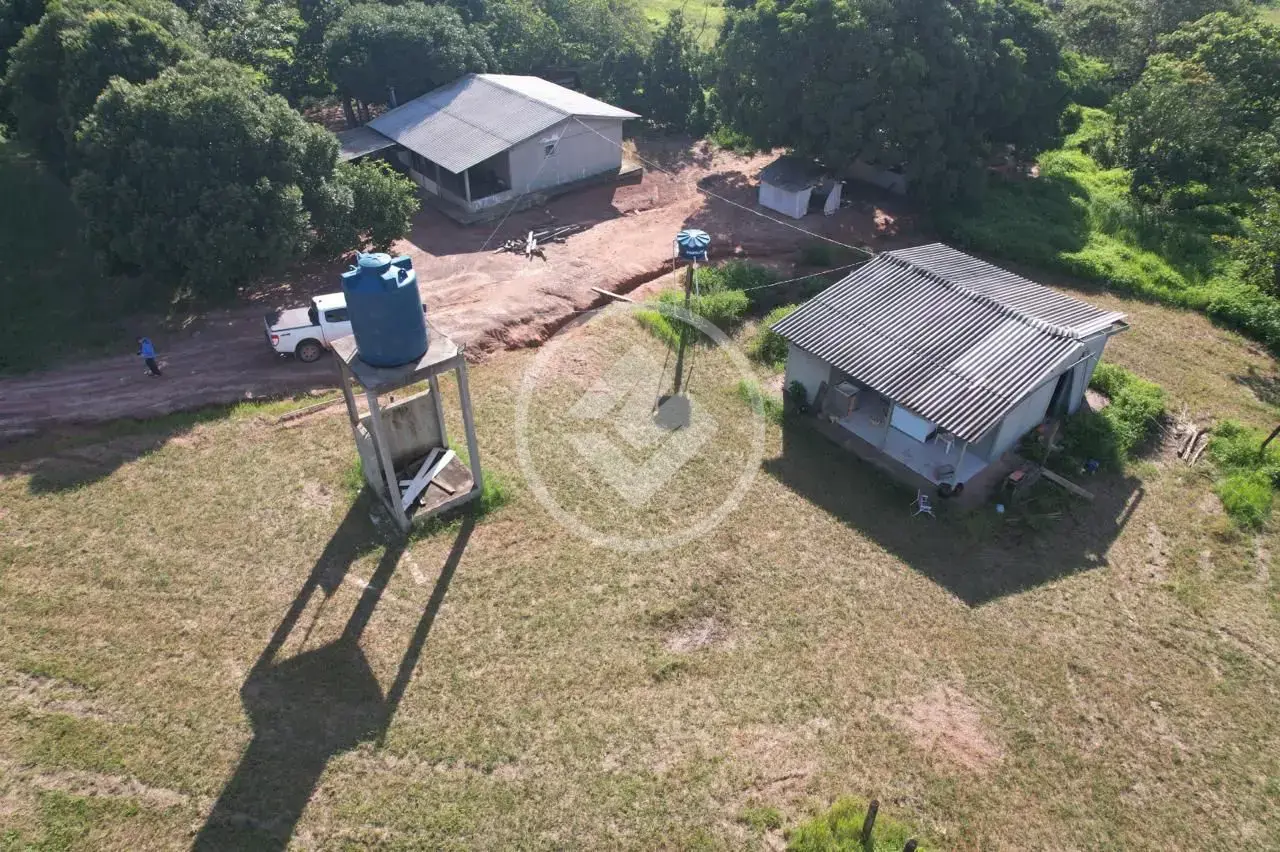 Imagem 4 - Fazenda em Area Rural, Tesouro - MT