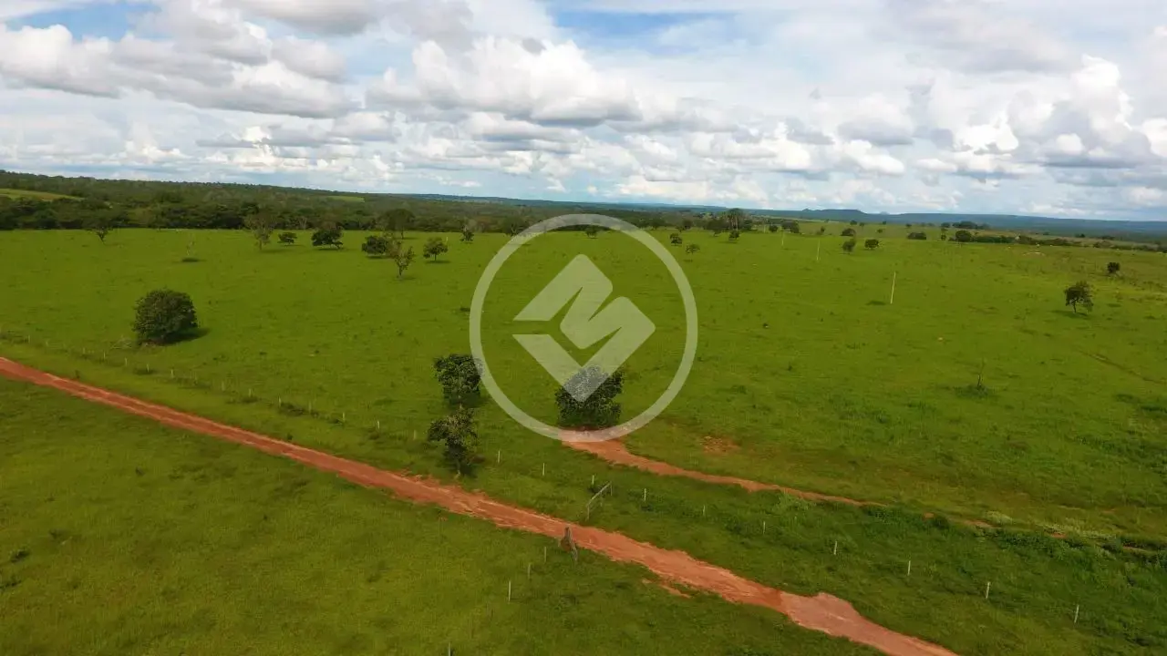 Imagem 1 - Fazenda em Area Rural, Tesouro - MT
