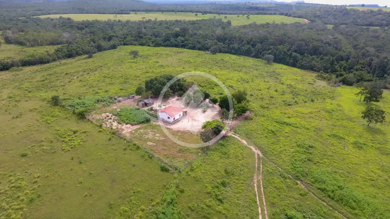 Imagem 2 - Fazenda em Area Rural, Tesouro - MT