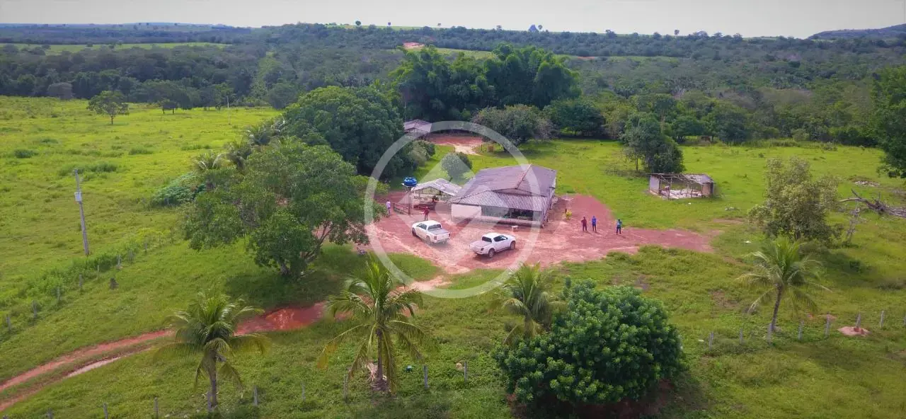 Imagem 5 - Fazenda em Area Rural, Tesouro - MT