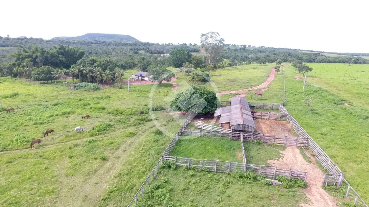 Imagem 6 - Fazenda em Area Rural, Tesouro - MT