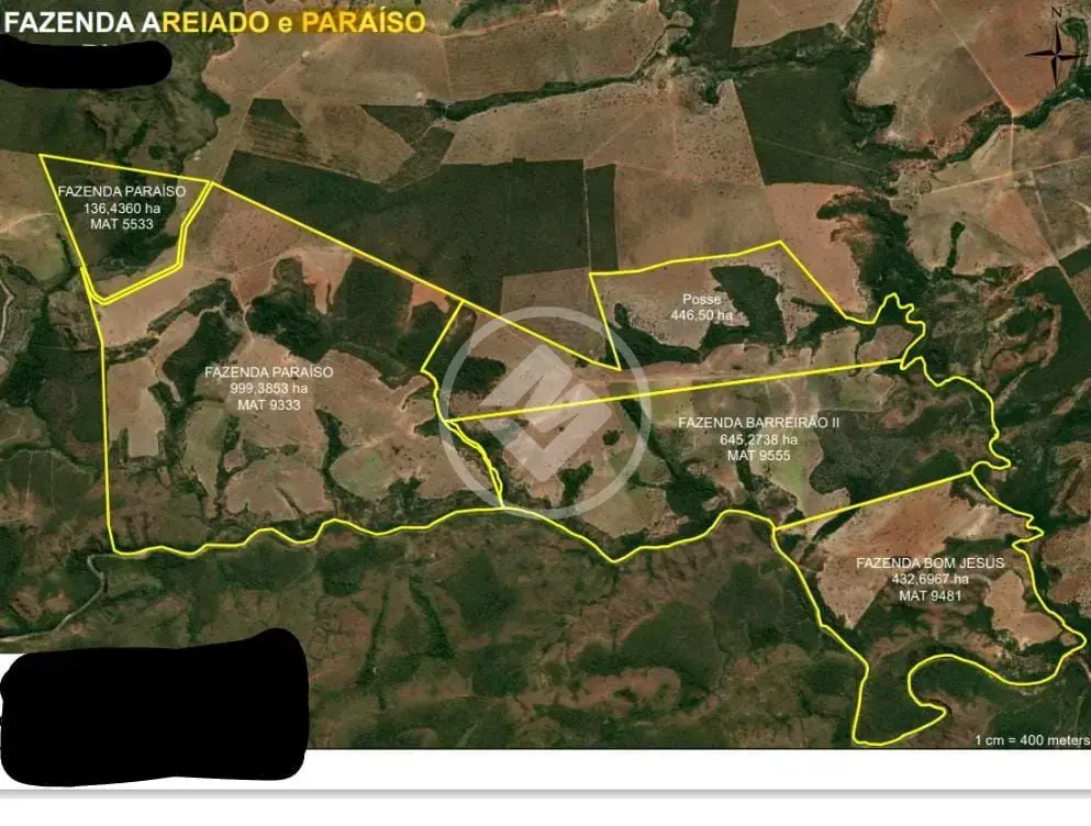 Image 8 - Fazenda em Area Rural, Tesouro - MT