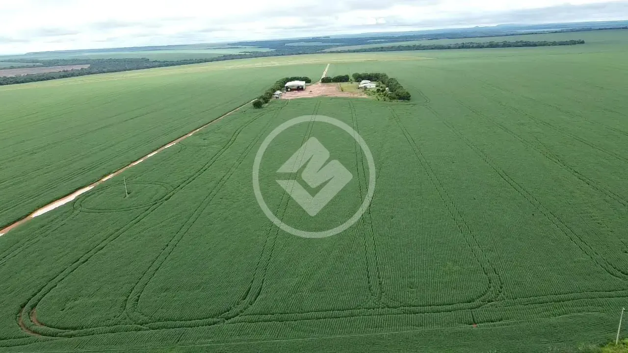 Imagem 1 - Fazenda em Setor Central, Novo São Joaquim - MT