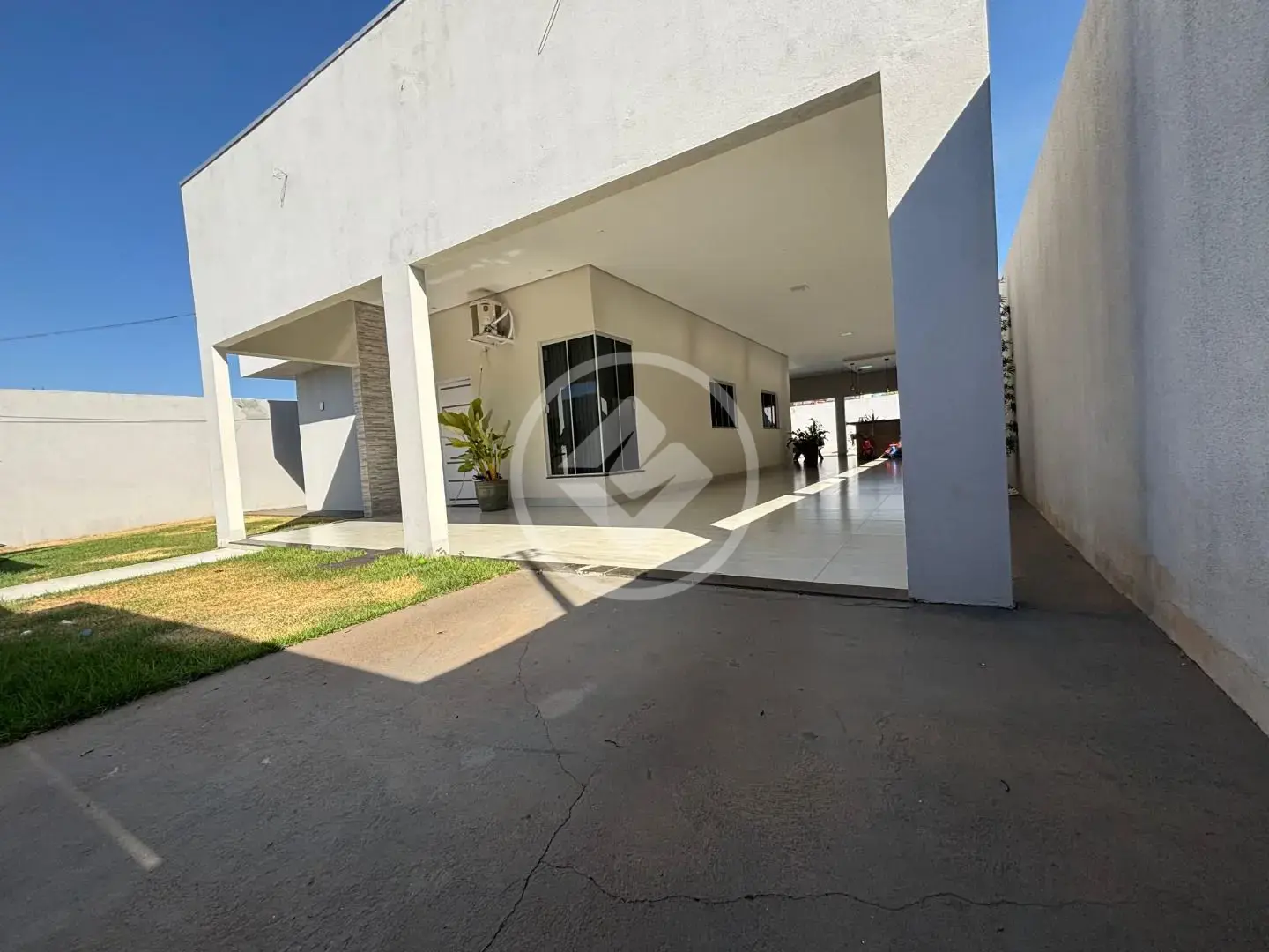Imagem 1 - Casa em Vila Sao Jose, Barra do Garças - MT