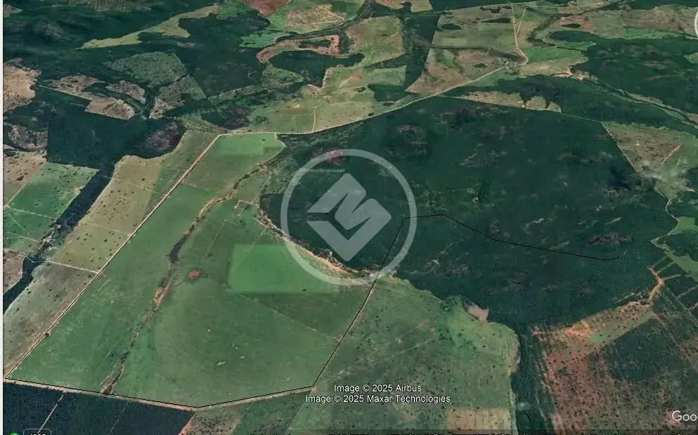 Imagem 1 - Fazenda em Centro, Araguaiana - MT
