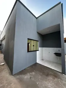 Imagem 6 - Casa em Jardim Nova Barra do Garças, Barra do Garças - MT