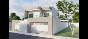 Casa Loteamento Residencial Tambury, Barra do Garças - MT — foto 2