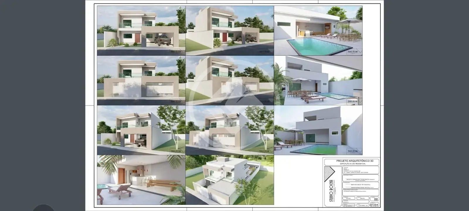 Imagem 2 - Casa em Loteamento Residencial Tambury, Barra do Garças - MT