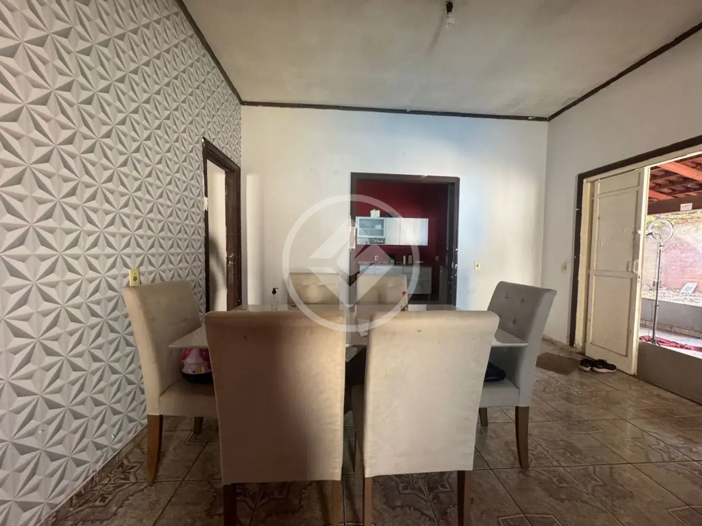 Imagem 1 - Casa em Área Rural de Aragarças, Aragarças - GO