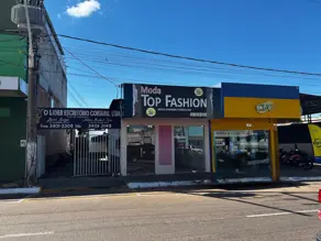 Sala Comercial Centro, Barra do Garças - MT — foto 1