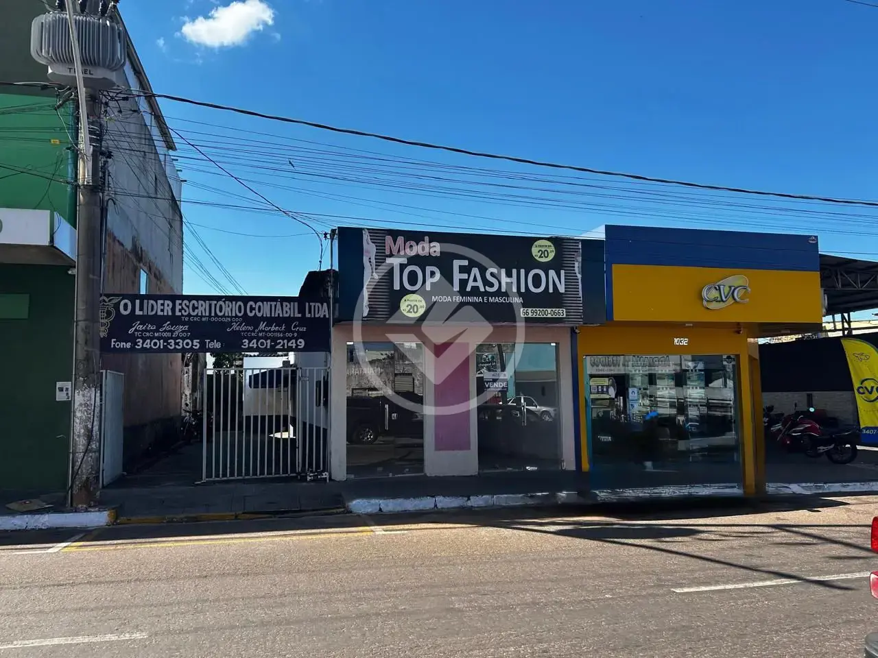 Imagem 1 - Sala Comercial em Centro, Barra do Garças - MT