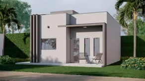 Casa Anchieta, Barra do Garças - MT — foto 1